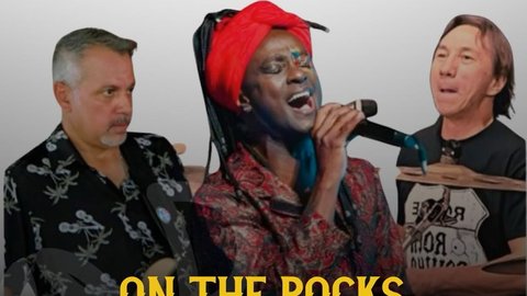 On The Rocks - Rock e Pop Nac. e Internacional