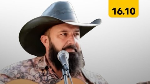 Campo Silva - Sertanejo e Moda de Viola