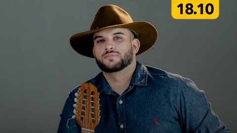 Filipe Cassani - Sertanejo Raiz, Romântico e Universitário