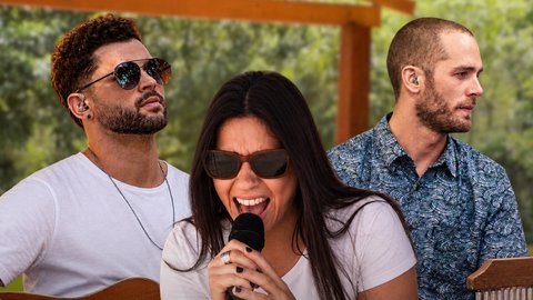 Milena Canta Trio - Pop Rock e Brasilidades