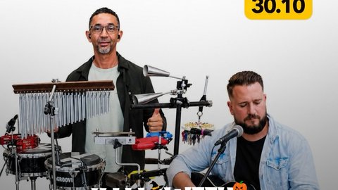 Halloween Bonfims: Fael Prestes Duo