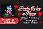 Duda Cestas e Flores