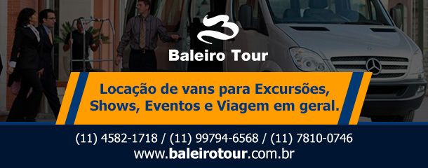 Baleiro Tour