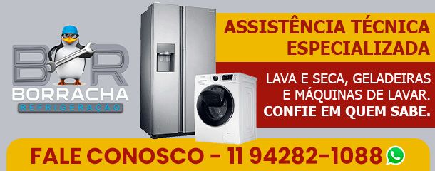 Borracha Refrigerao Assistncia Tcnica