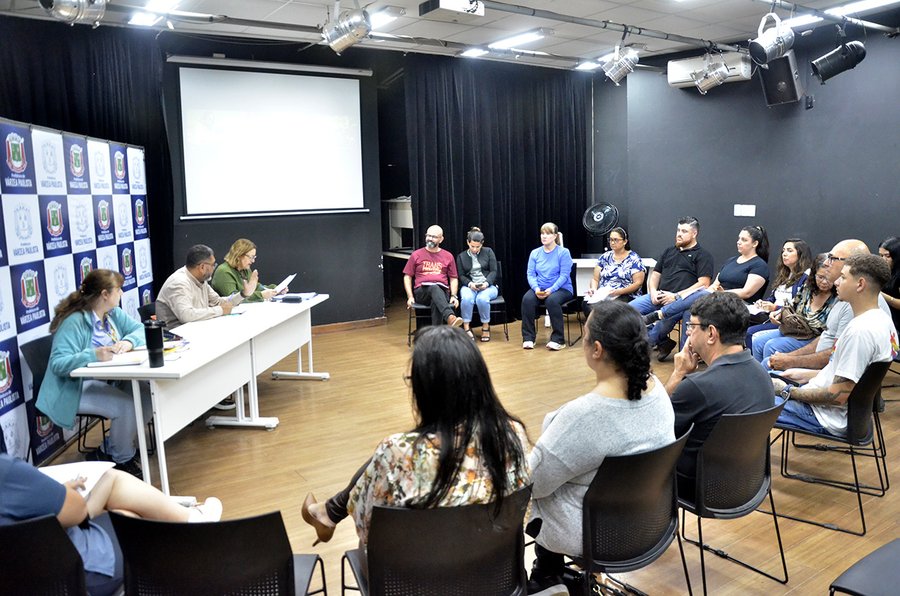 A um mês da Festa das Orquídeas, reunião alinha participação de entidades e empreendedores