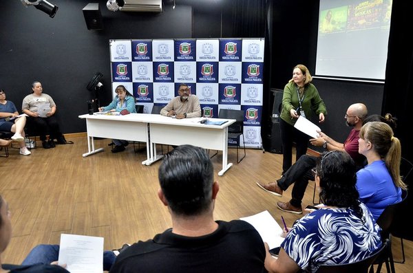 A um mês da Festa das Orquídeas, reunião alinha participação de entidades e empreendedores