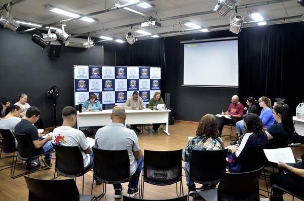 A um mês da Festa das Orquídeas, reunião alinha participação de entidades e empreendedores