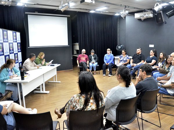 A um mês da Festa das Orquídeas, reunião alinha participação de entidades e empreendedores