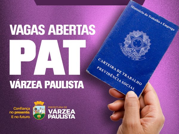PAT de Várzea Paulista tem vagas temporárias para área de logística
