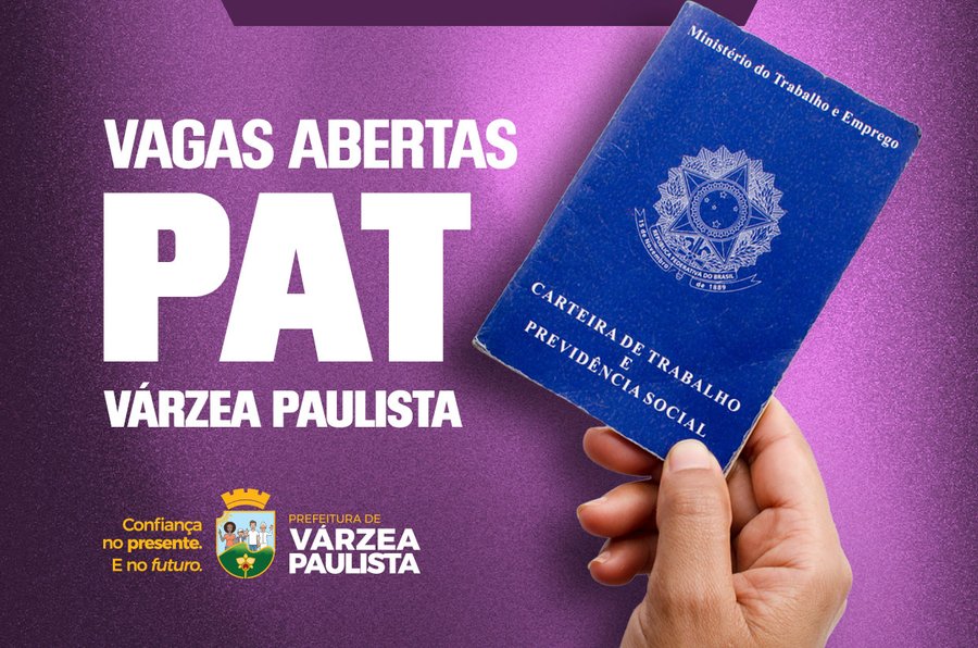 PAT de Várzea Paulista tem vagas temporárias para área de logística