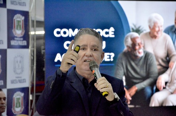 Abertura do Mês da Pessoa Idosa fomenta e promove protagonismo na melhor idade