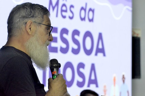 Abertura do Mês da Pessoa Idosa fomenta e promove protagonismo na melhor idade