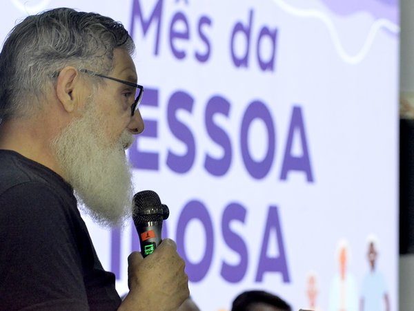 Abertura do Mês da Pessoa Idosa fomenta e promove protagonismo na melhor idade