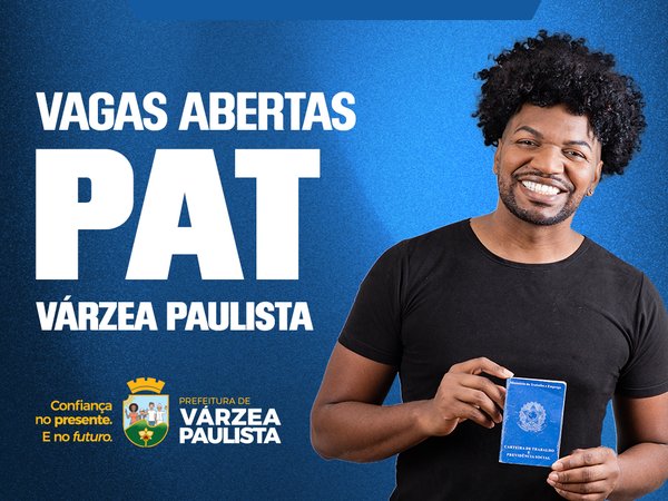 Mutirão de vagas oferece oportunidade de emprego em Várzea Paulista