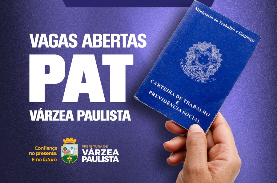 PAT de Várzea Paulista tem vagas para Conferente de Materiais