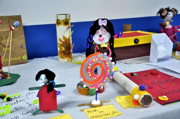 Mais de 110 professores concluem formação voltada à leitura e à escrita na Educação Infantil