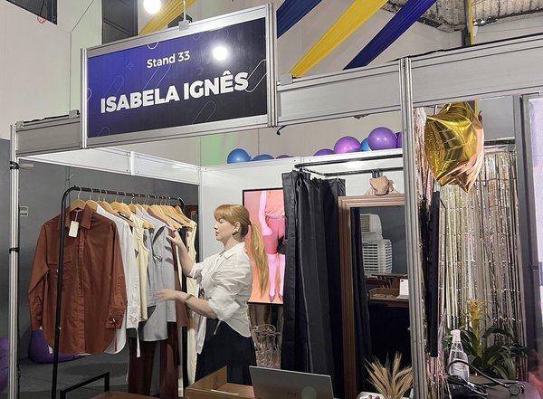 Negócios online encontram na 2ª FENS oportunidade de venda presencial