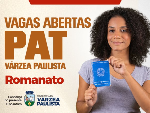 Romanato abre vagas para Auxiliar de Produção em Várzea Paulista