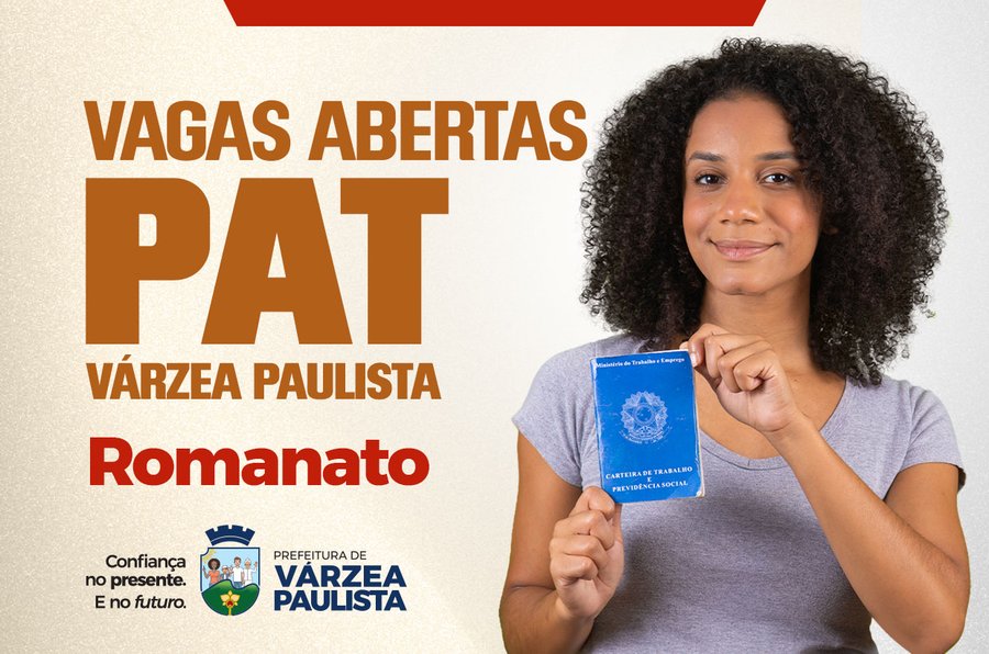 Romanato abre vagas para Auxiliar de Produção em Várzea Paulista