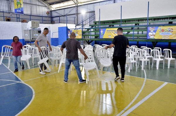 Festival de Dança dos Jogos Escolares chega ao encerramento nesta quinta-feira (22)