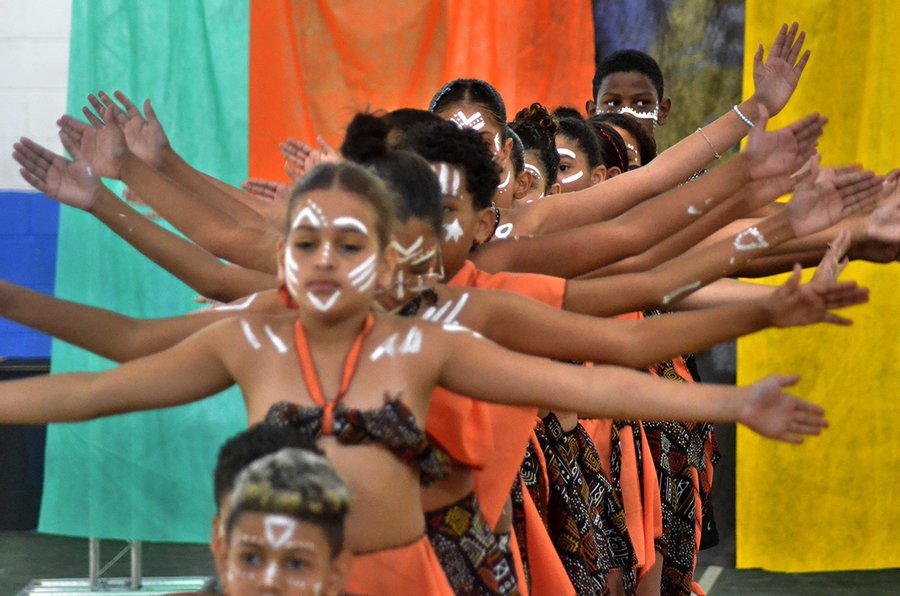 5º Festival de Dança dos Jogos Escolares celebra cultura brasileira e talento dos alunos de Várzea Paulista