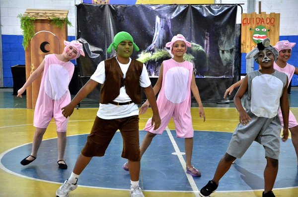 5º Festival de Dança dos Jogos Escolares celebra cultura brasileira e talento dos alunos de Várzea Paulista