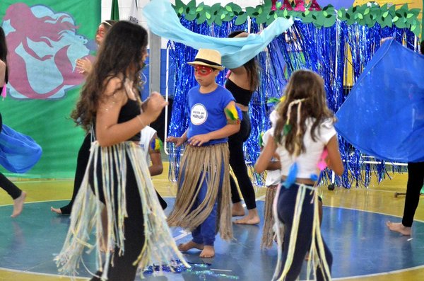 5º Festival de Dança dos Jogos Escolares celebra cultura brasileira e talento dos alunos de Várzea Paulista