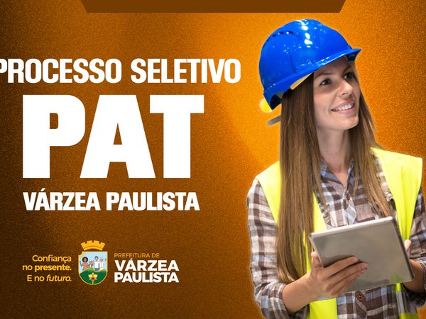PAT realiza processo seletivo para diversas vagas
