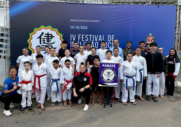 Várzea Paulista conquista 17 ouros, 8 pratas e 13 bronzes no IV Torneio Ken in Kan de Karatê