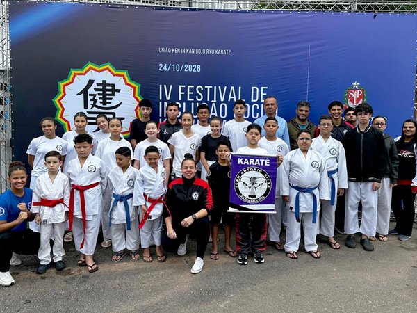 Várzea Paulista conquista 17 ouros, 8 pratas e 13 bronzes no IV Torneio Ken in Kan de Karatê