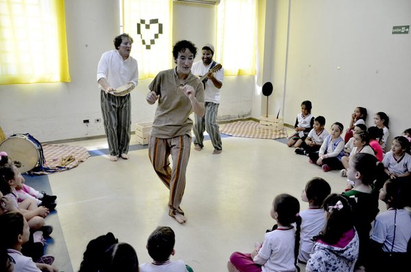 Biblioteca de Várzea Paulista inicia ciclo de programação cultural e renovação estrutural, com contação ‘O Menino que Voou’