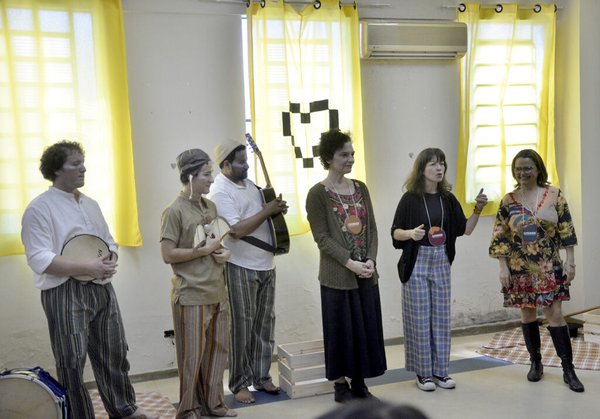 Biblioteca de Várzea Paulista inicia ciclo de programação cultural e renovação estrutural, com contação ‘O Menino que Voou’